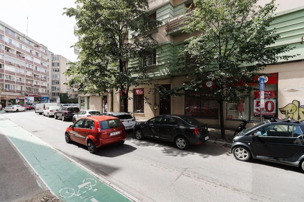 Joy City Stay Piatra Craiului 8 Тимишоара Екстериор снимка